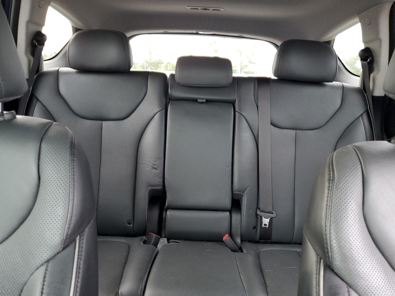 2021 Hyundai Santa Fe Limited VIN: 5NMS44AL1MH322634 Lot: 80454335