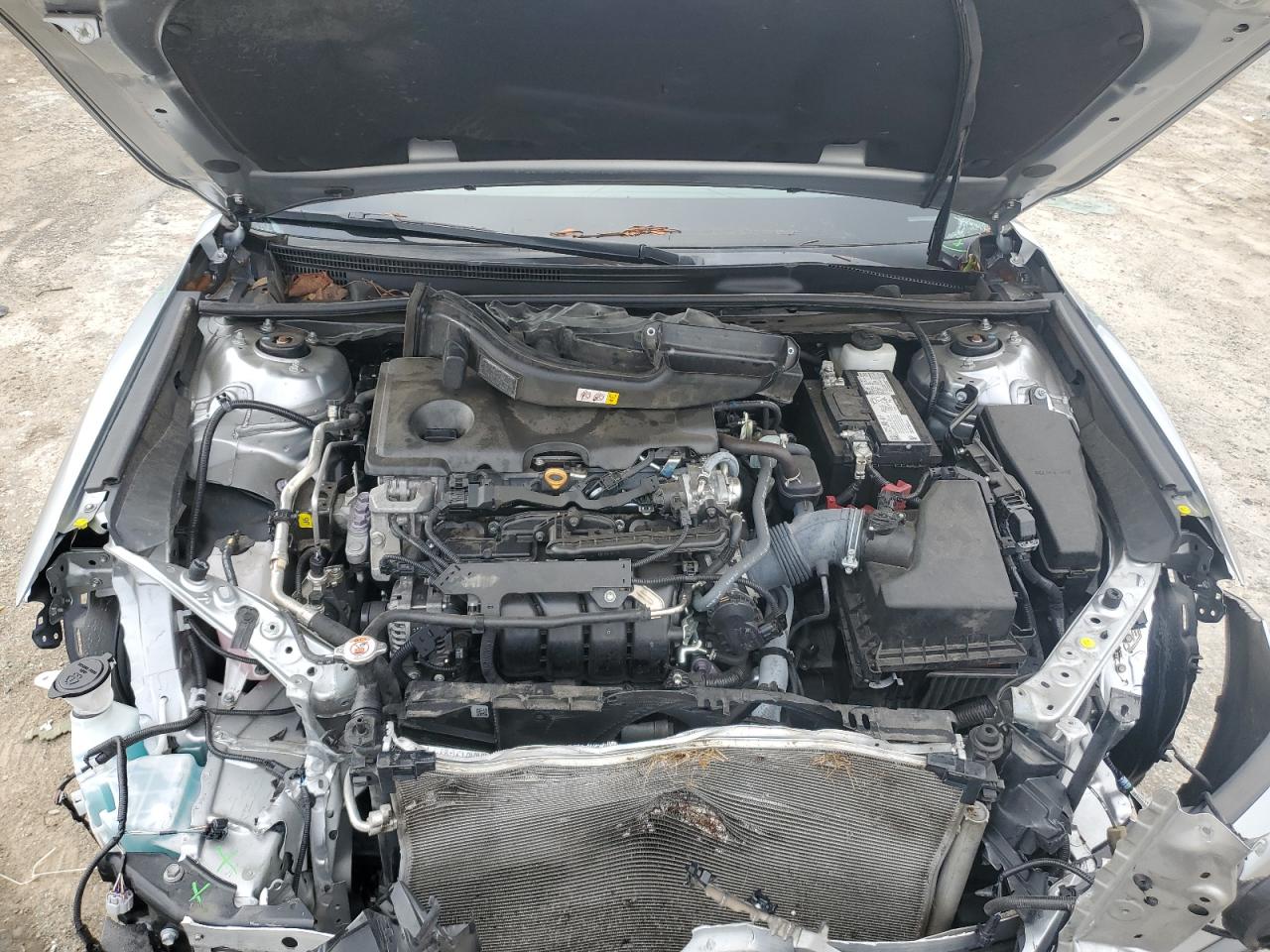 2022 Toyota Camry Se VIN: 4T1G11AK4NU716171 Lot: 81869465