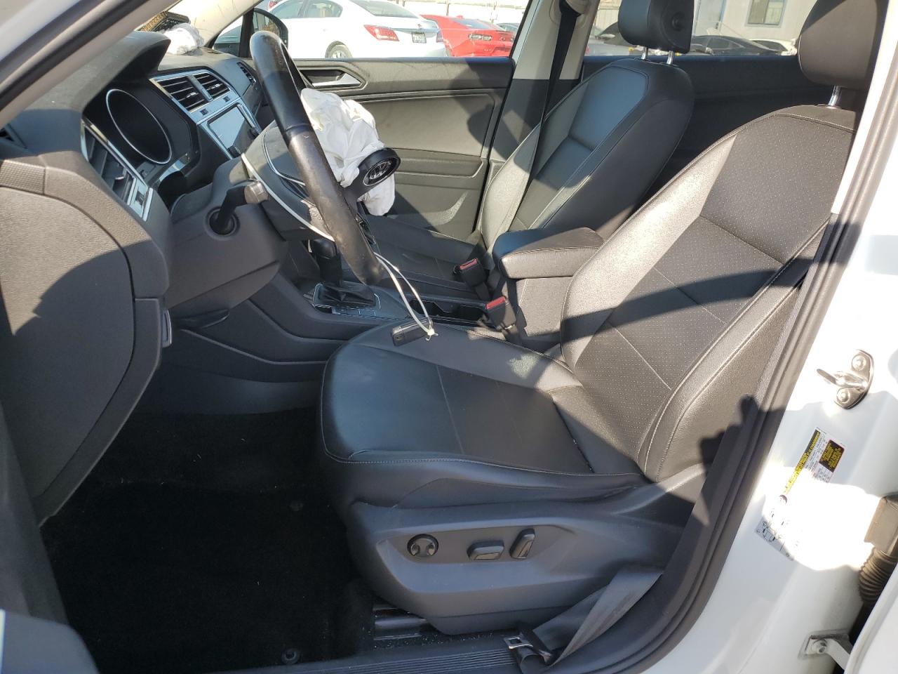 2019 Volkswagen Tiguan Se VIN: 3VV3B7AX7KM092026 Lot: 80960775