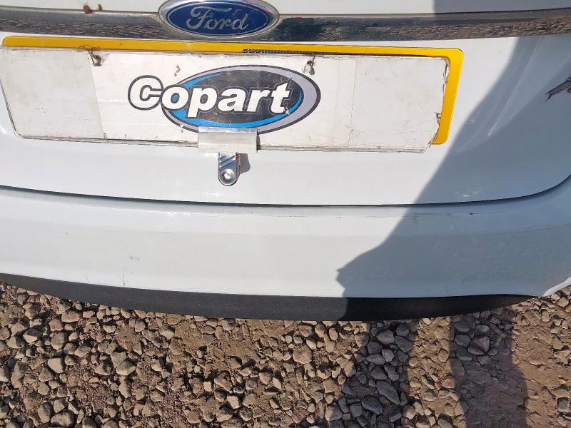 2013 FORD FIESTA ZETEC 