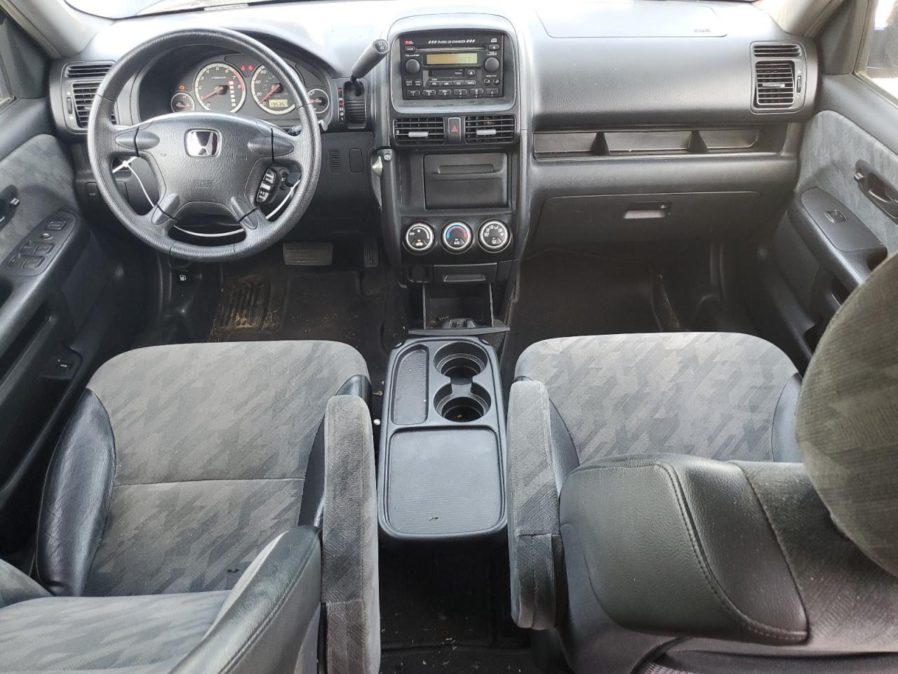2004 Honda Cr-V Ex VIN: SHSRD78804U207969 Lot: 84733395