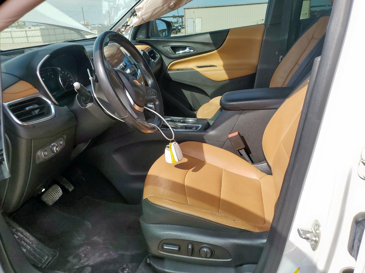 2019 Chevrolet Equinox Premier VIN: 3GNAXREU8KS547956 Lot: 84637215