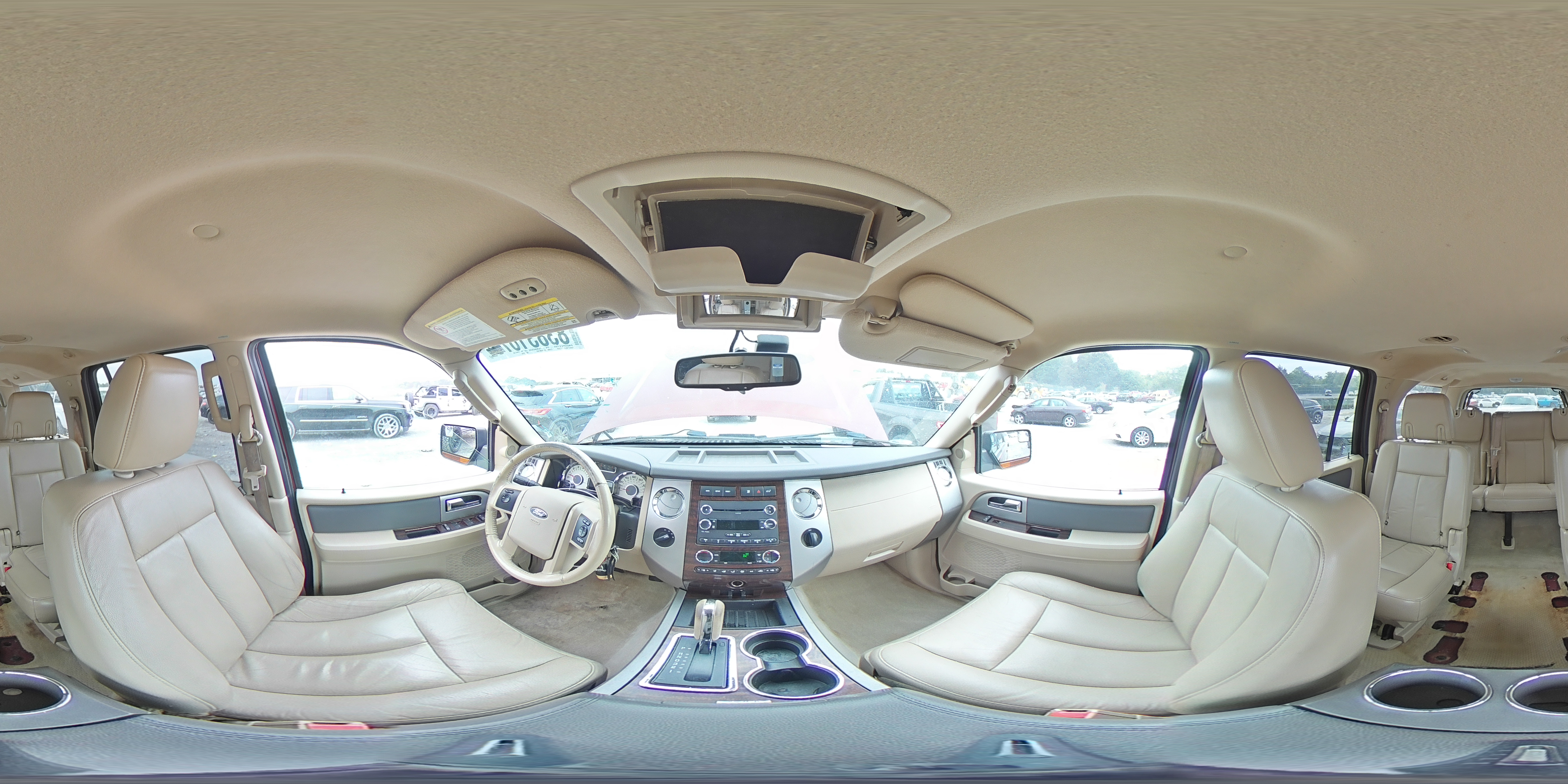 2013 Ford Expedition El Xlt VIN: 1FMJK1J51DEF19769 Lot: 83831675