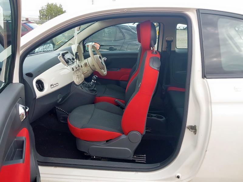 2016 FIAT 500 POP 