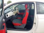 2016 FIAT 500 POP  for sale at Copart EAST KILBRIDE