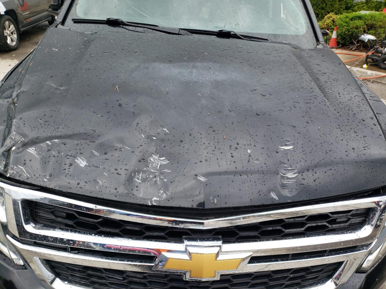 2016 Chevrolet Tahoe K1500 Lt VIN: 1GNSKBKC0GR282904 Lot: 83977385