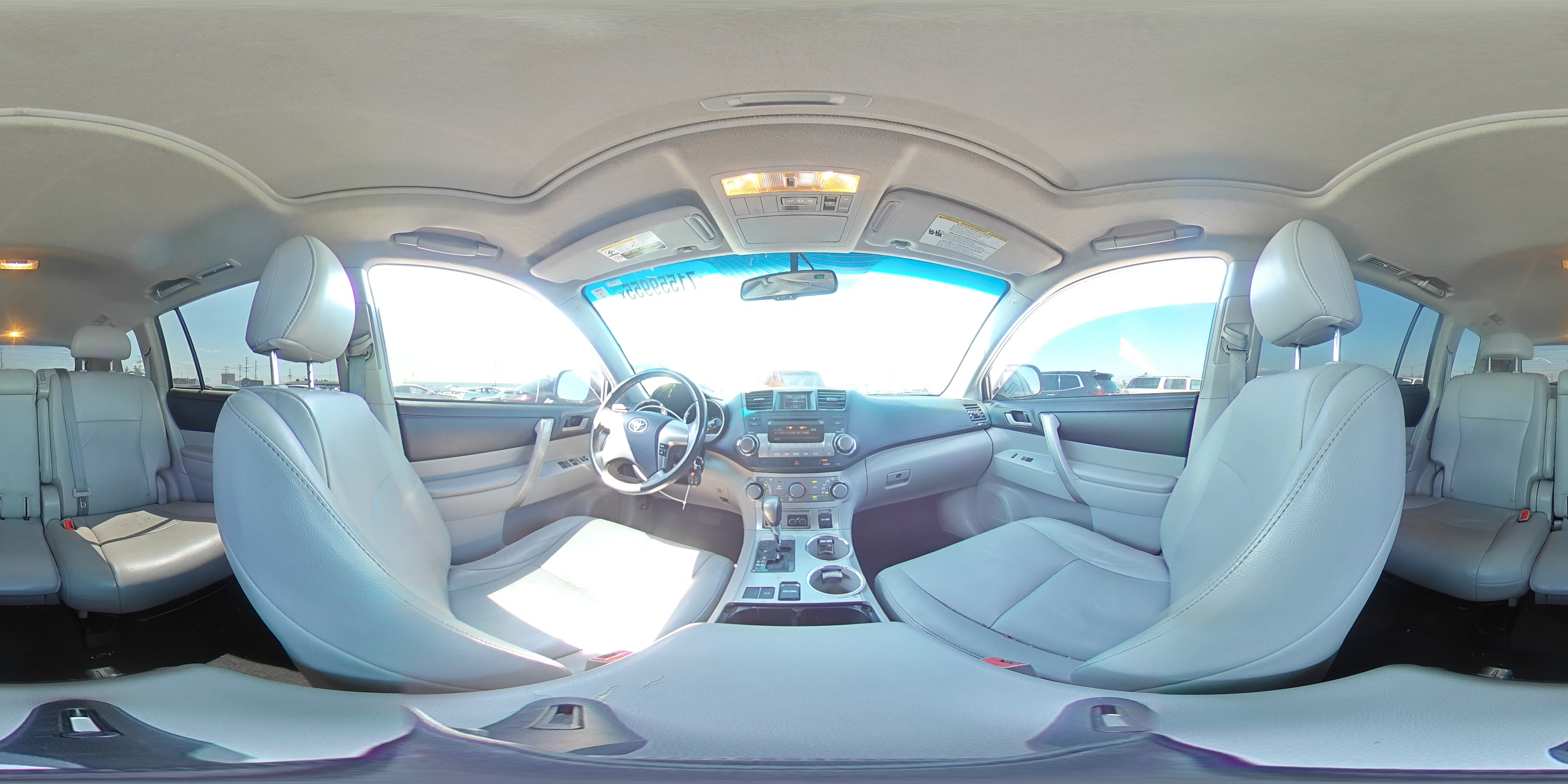 2011 Toyota Highlander Base VIN: 5TDZK3EH4BS025033 Lot: 71559955