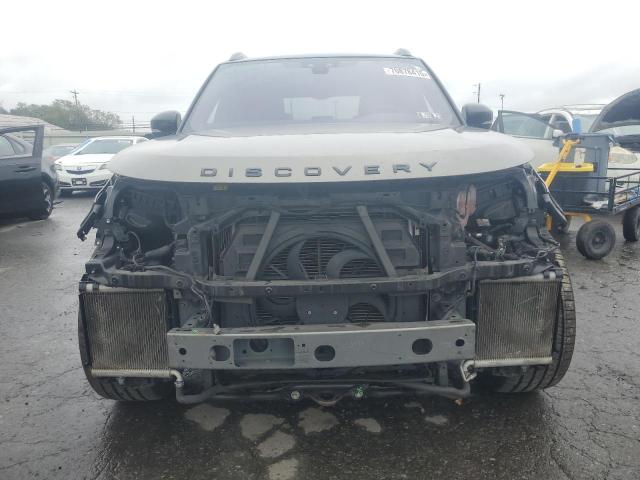  LAND ROVER DISCOVERY 2017 Серый