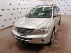 2007 LEXUS RX400 H SE-L CVT  for sale at Copart SANDWICH