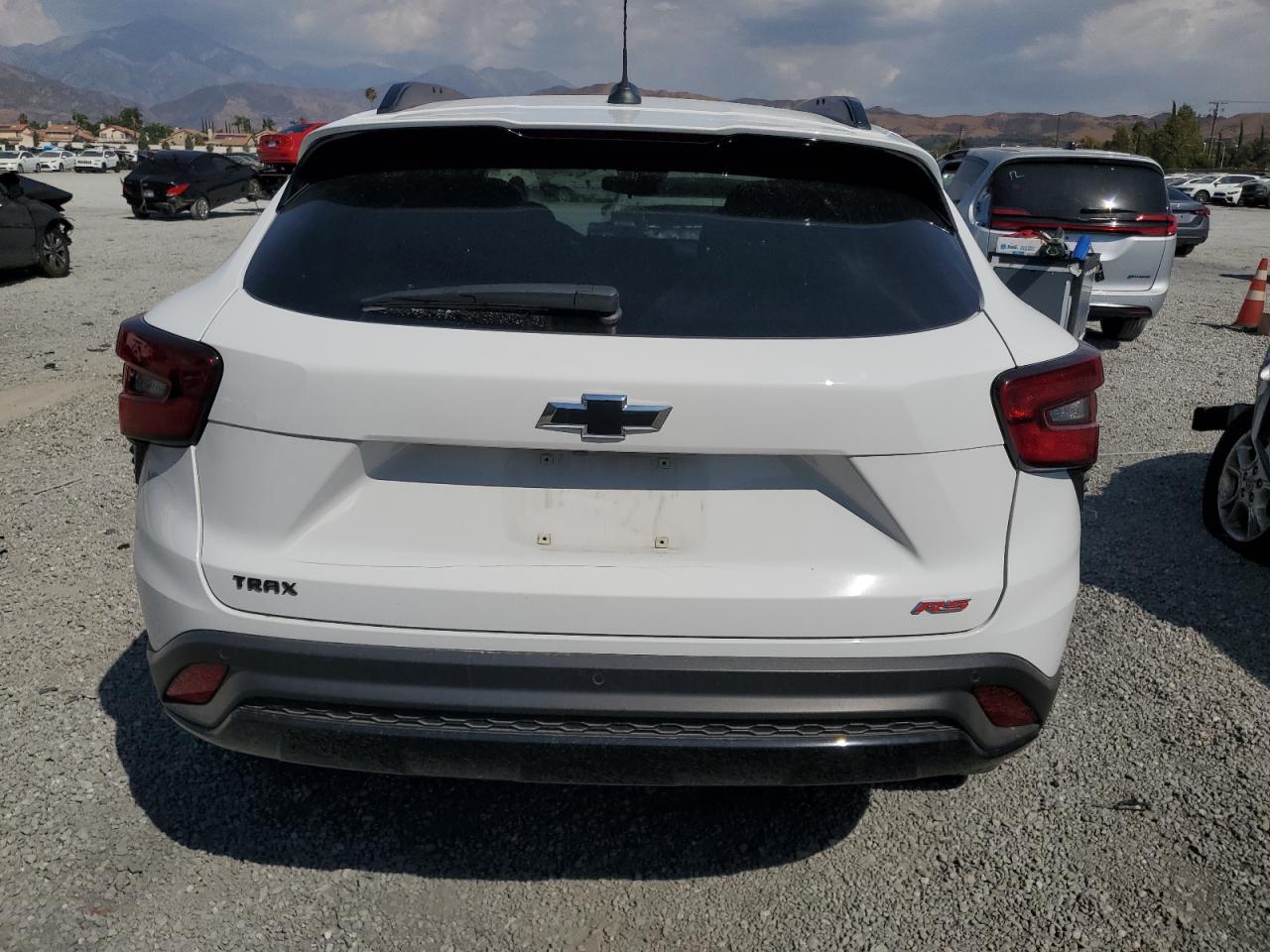 2025 Chevrolet Trax 2Rs VIN: KL77LJEP1SC020564 Lot: 71485645