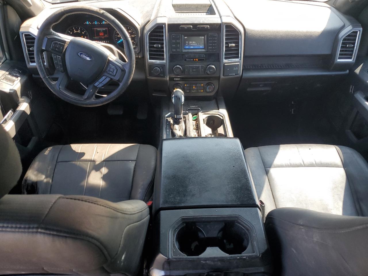 2015 Ford F150 Supercrew VIN: 1FTEW1CPXFFB38525 Lot: 71900155