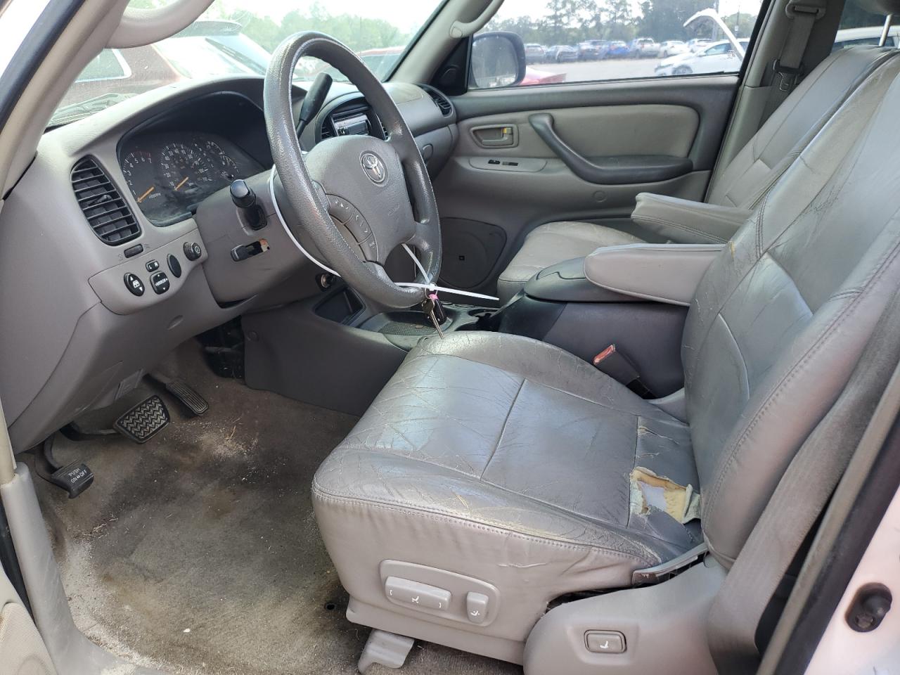 2004 Toyota Tundra Double Cab Limited VIN: 5TBET38154S442621 Lot: 71442045