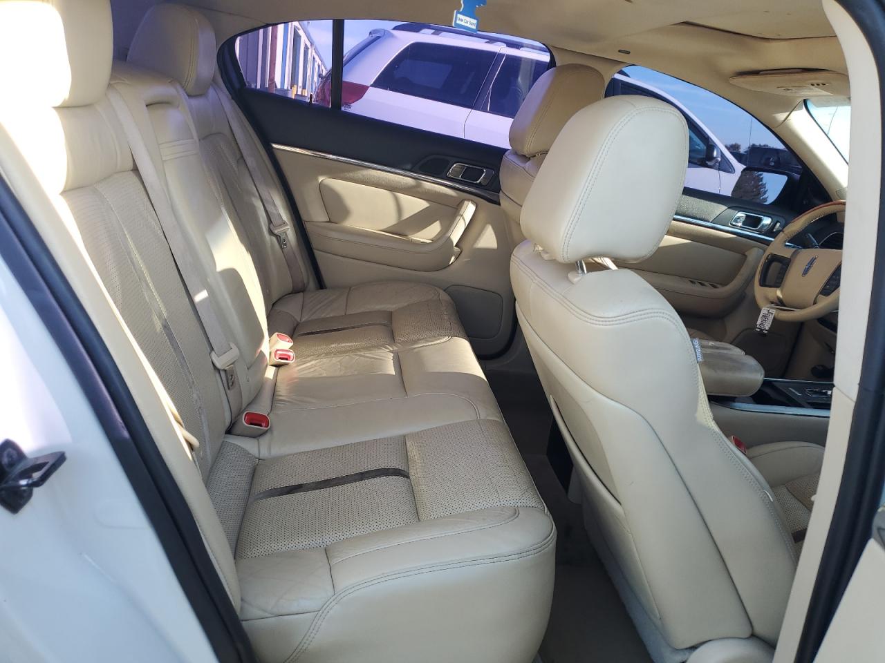 2009 Lincoln Mks VIN: 1LNHM94R19G627827 Lot: 81419585