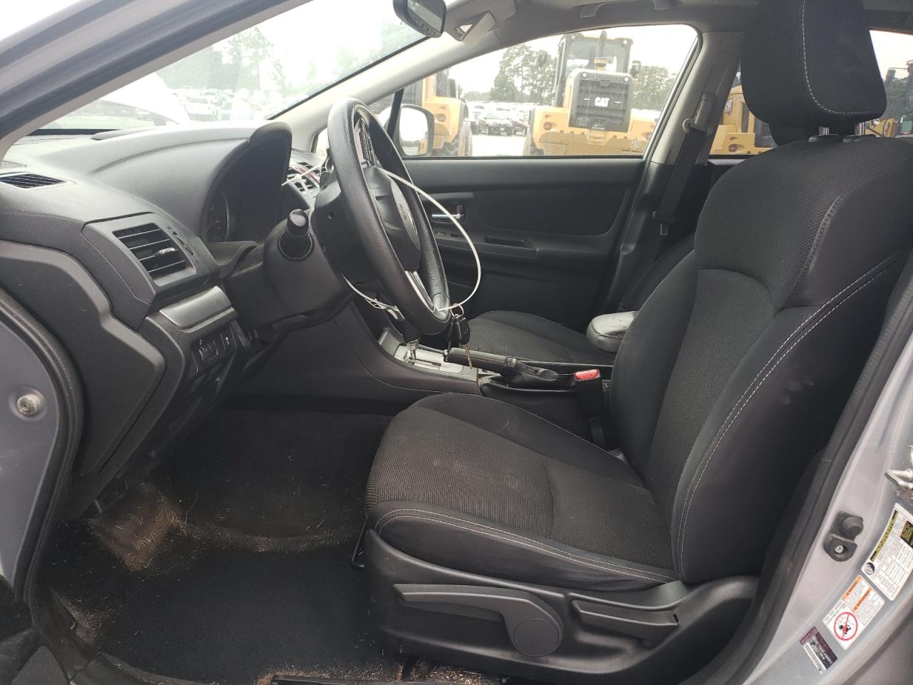 2014 Subaru Xv Crosstrek 2.0 Premium VIN: JF2GPAVC7E8260957 Lot: 80198555