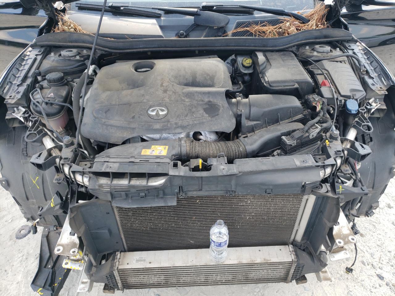 2017 Infiniti Qx30 Base VIN: SJKCH5CRXHA036018 Lot: 81403005