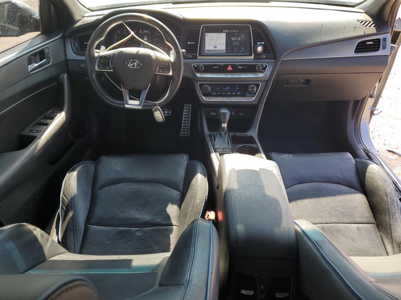 2018 Hyundai Sonata Sport VIN: 5NPE34AB7JH710859 Lot: 80665935
