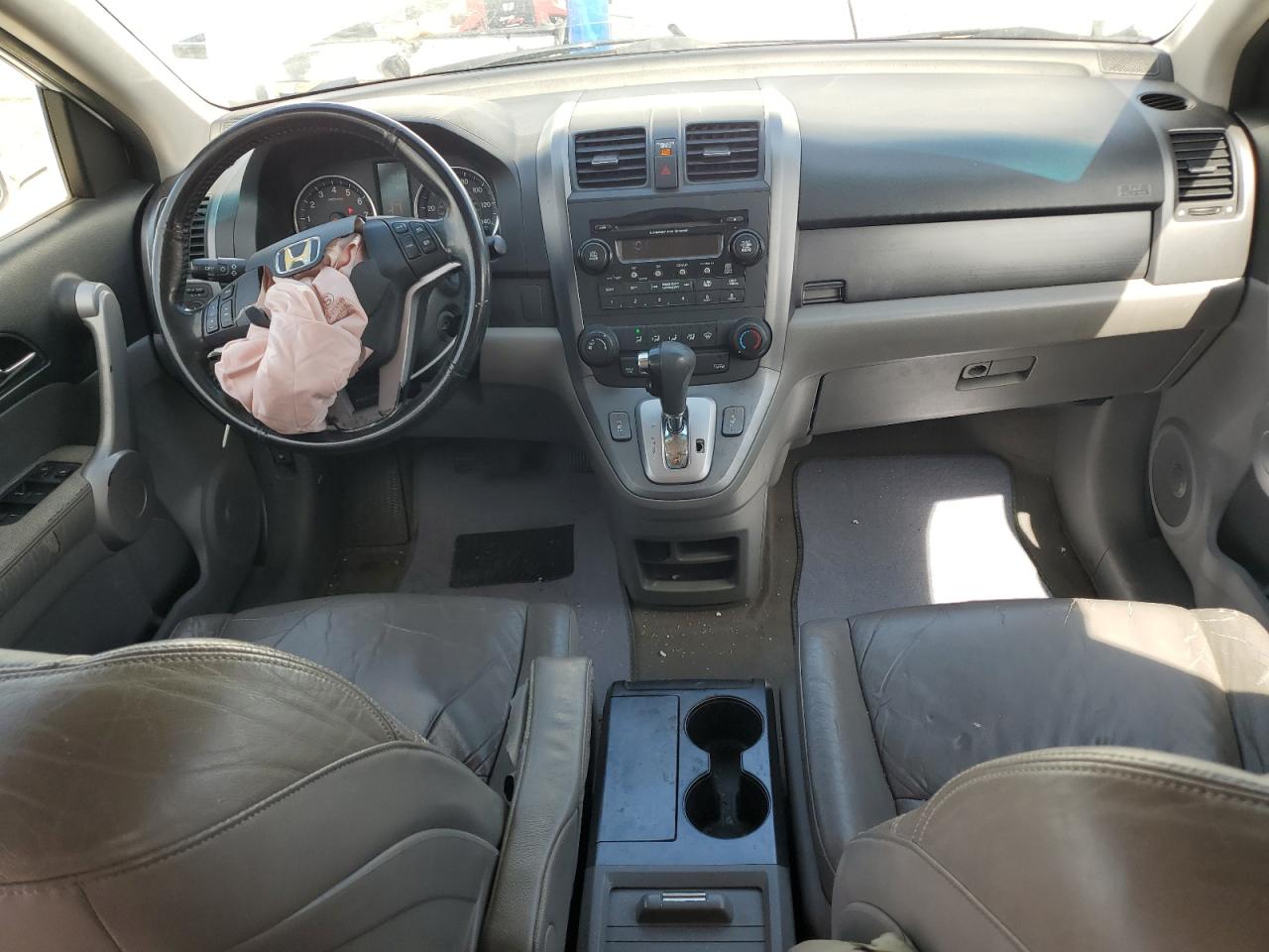 2007 Honda Cr-V Exl VIN: JHLRE48787C084923 Lot: 80668635