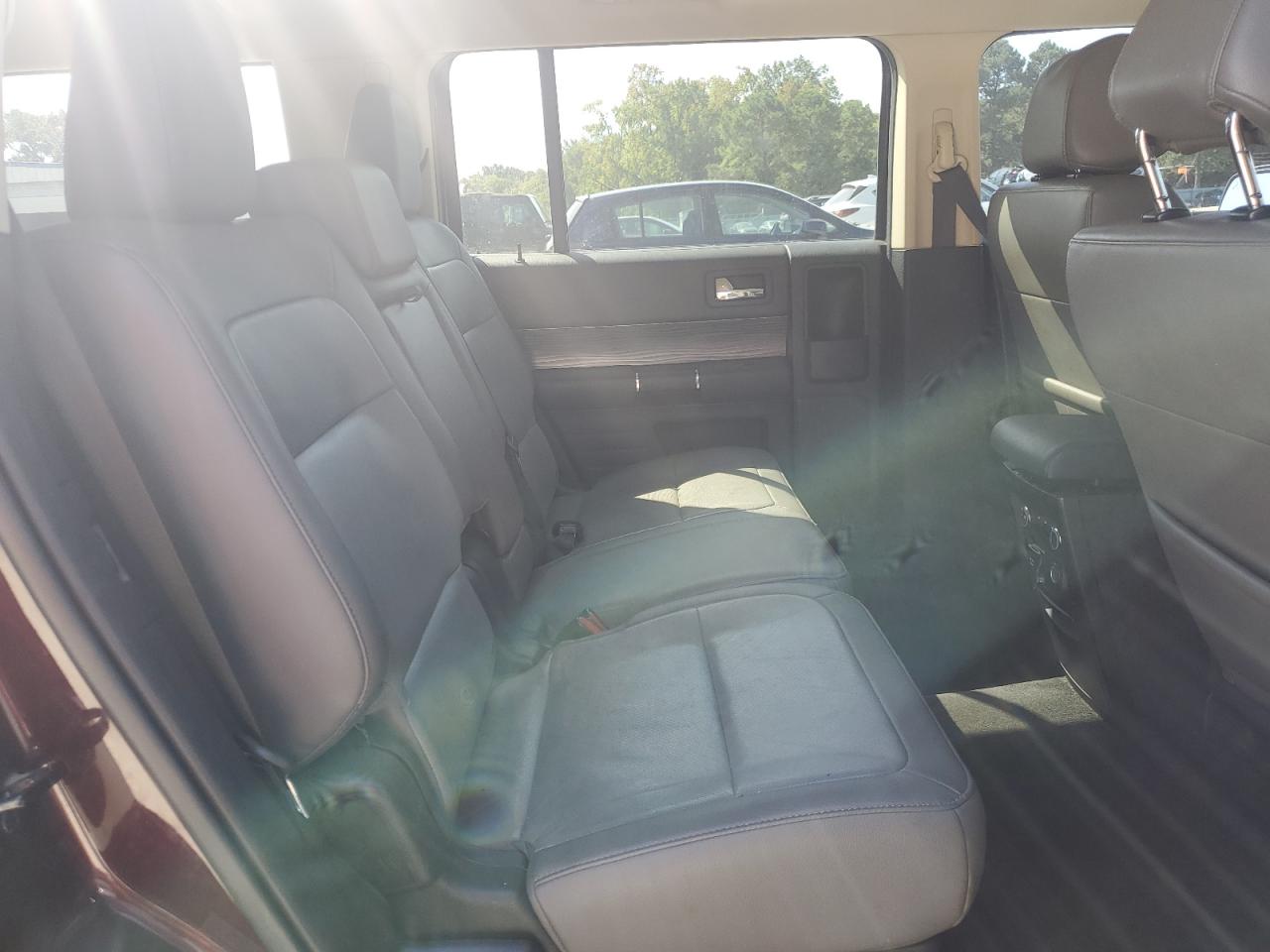 2018 Ford Flex Sel VIN: 2FMHK6C85JBA16594 Lot: 81593725