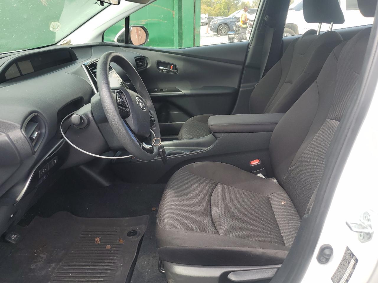 2022 Toyota Prius Night Shade VIN: JTDKAMFU3N3158586 Lot: 83820705