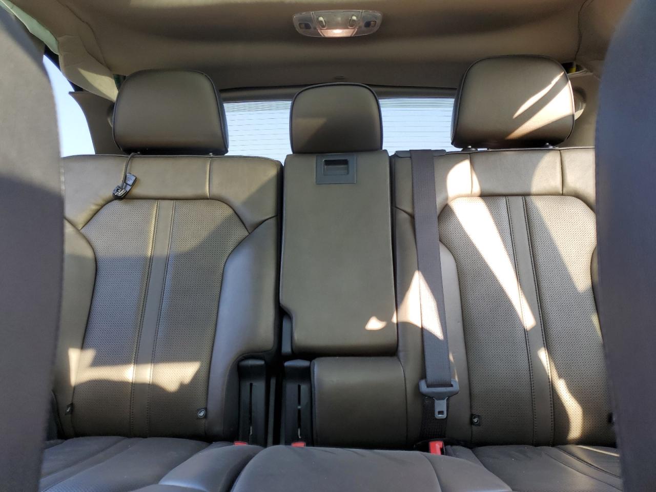 2013 Lincoln Mkx VIN: 2LMDJ8JK3DBL32709 Lot: 71716235