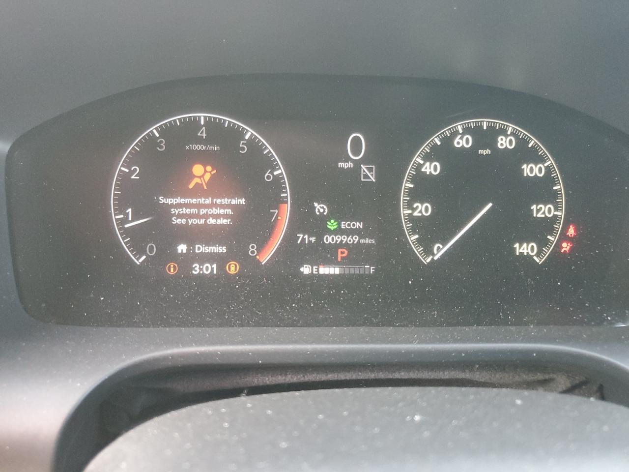 2024 Honda Hr-V Sport VIN: 3CZRZ2H56RM774217 Lot: 84196065