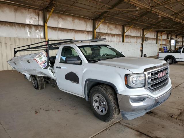  GMC SIERRA 2018 Белы