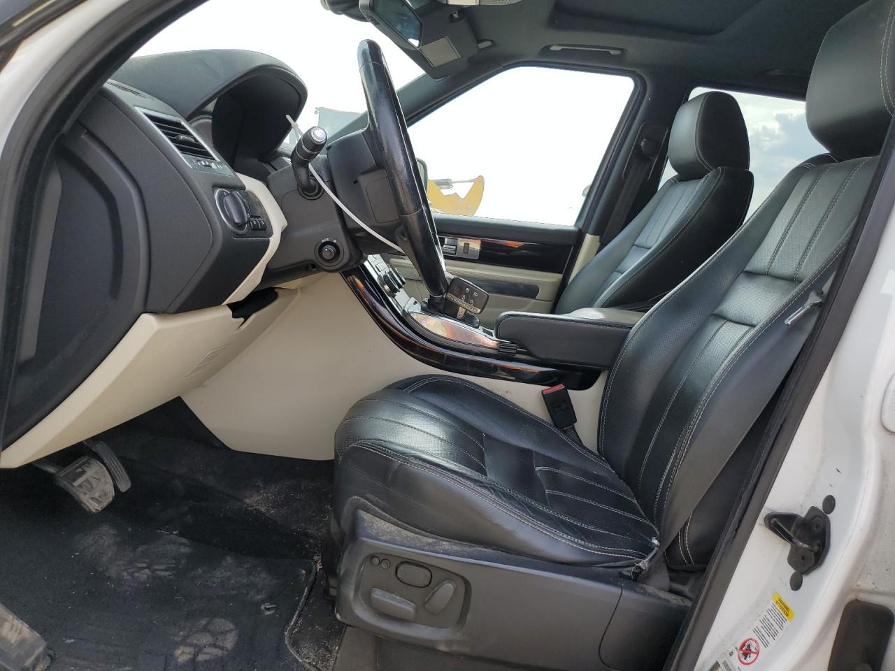 2013 Land Rover Range Rover Sport Hse Luxury VIN: SALSK2D43DA791516 Lot: 80067765