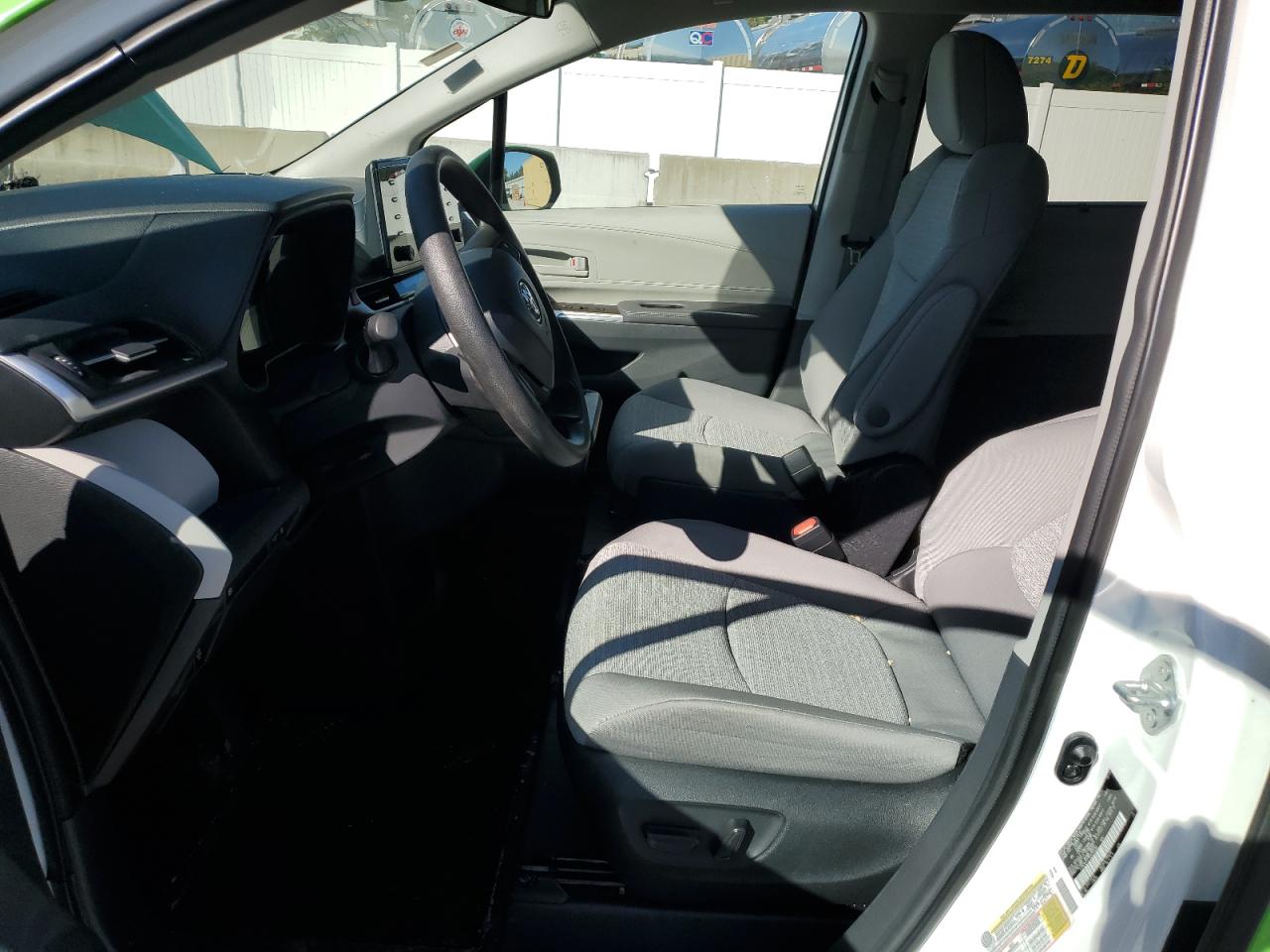 2024 Toyota Sienna Le VIN: 5TDKRKEC7RS212238 Lot: 84184515