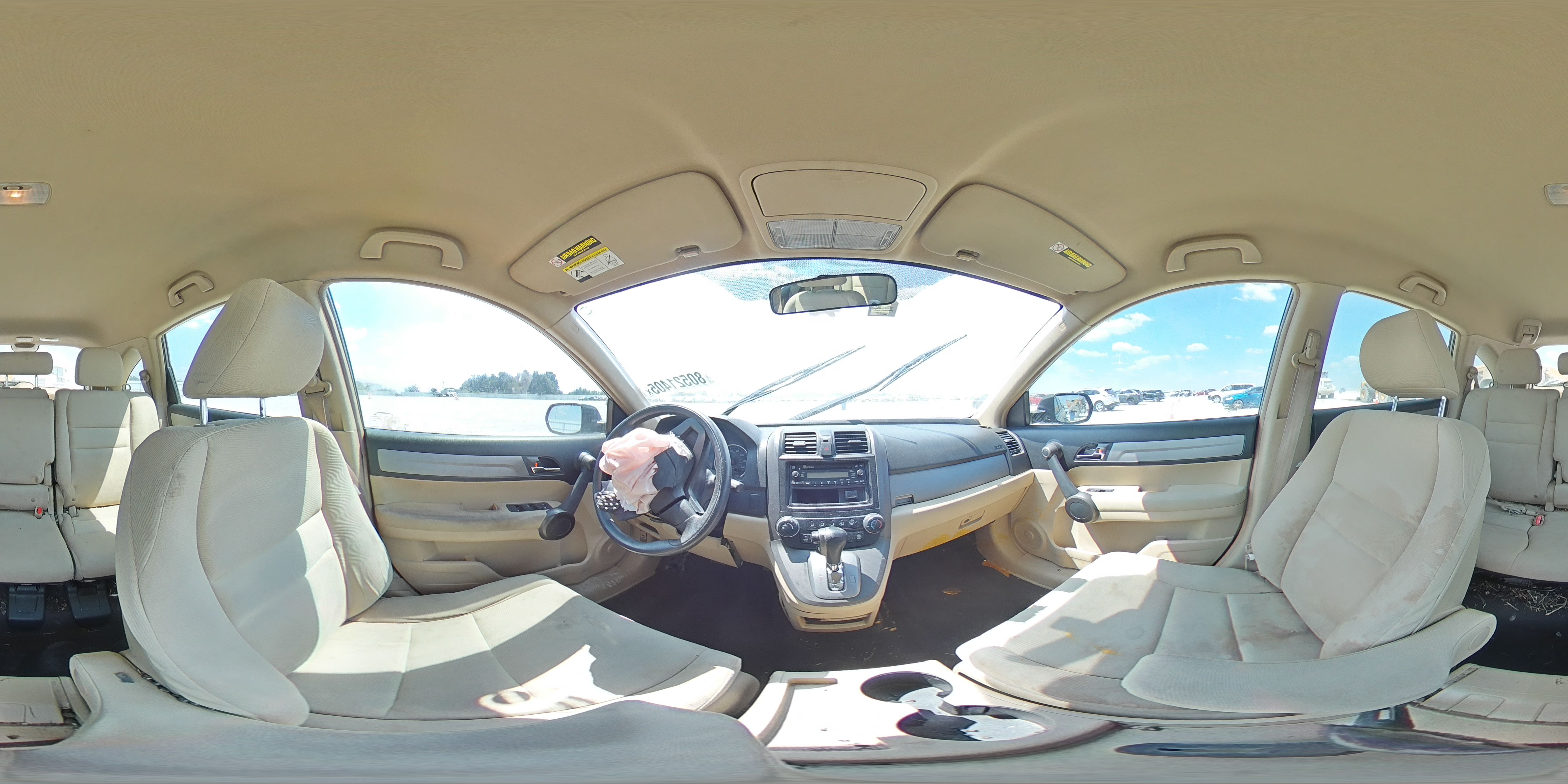 2011 Honda Cr-V Lx VIN: 3CZRE3H39BG700469 Lot: 80521405