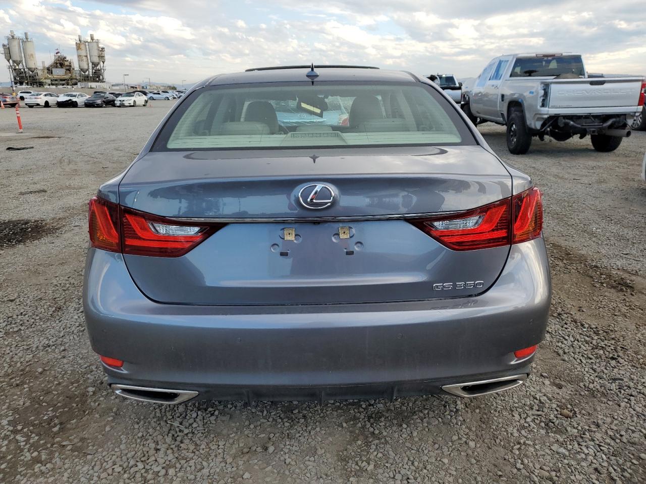 2014 Lexus Gs 350 VIN: JTHBE1BL5E5039313 Lot: 82106065