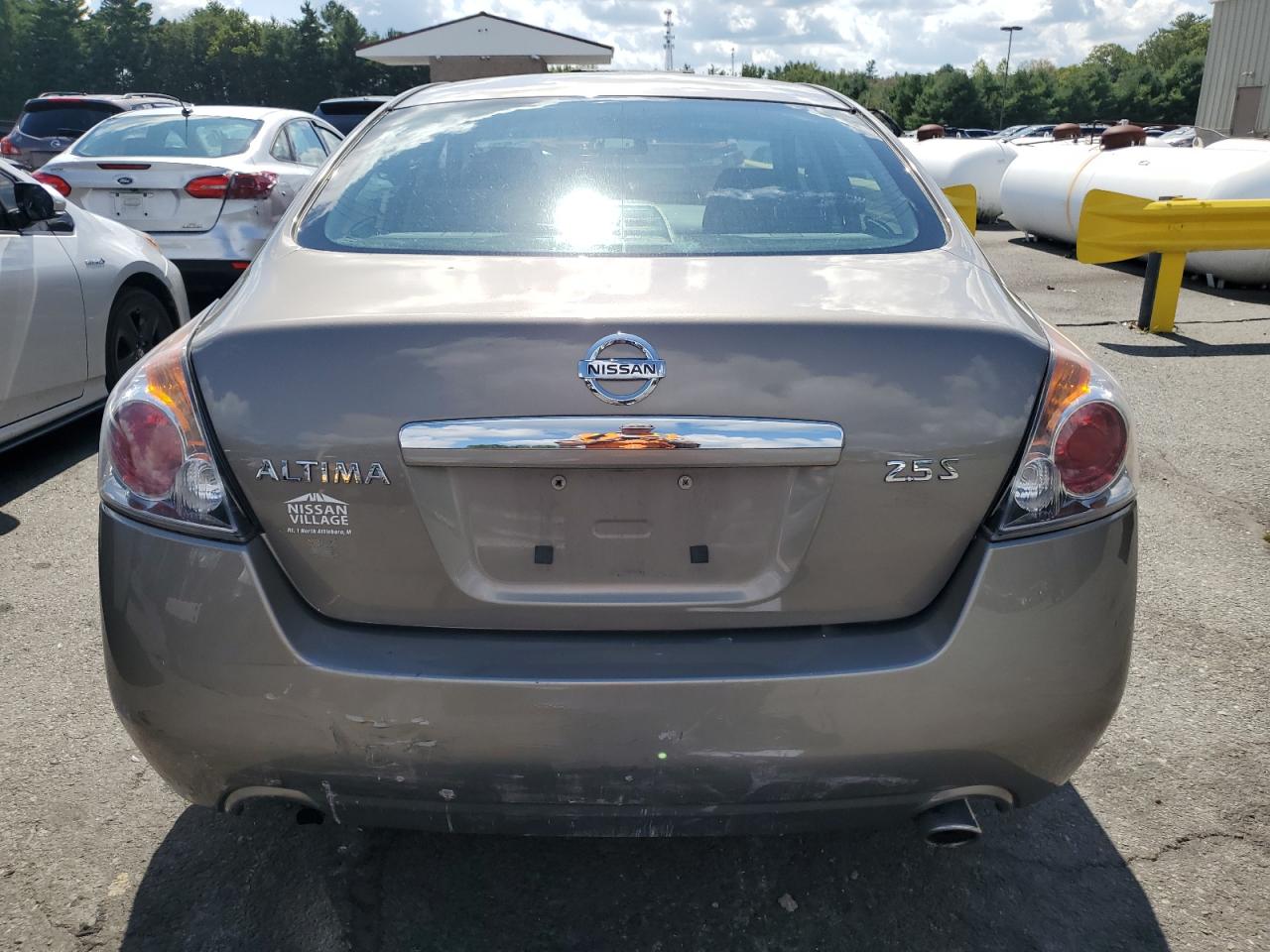 2007 Nissan Altima 2.5 VIN: 1N4AL21E57N412340 Lot: 71802755
