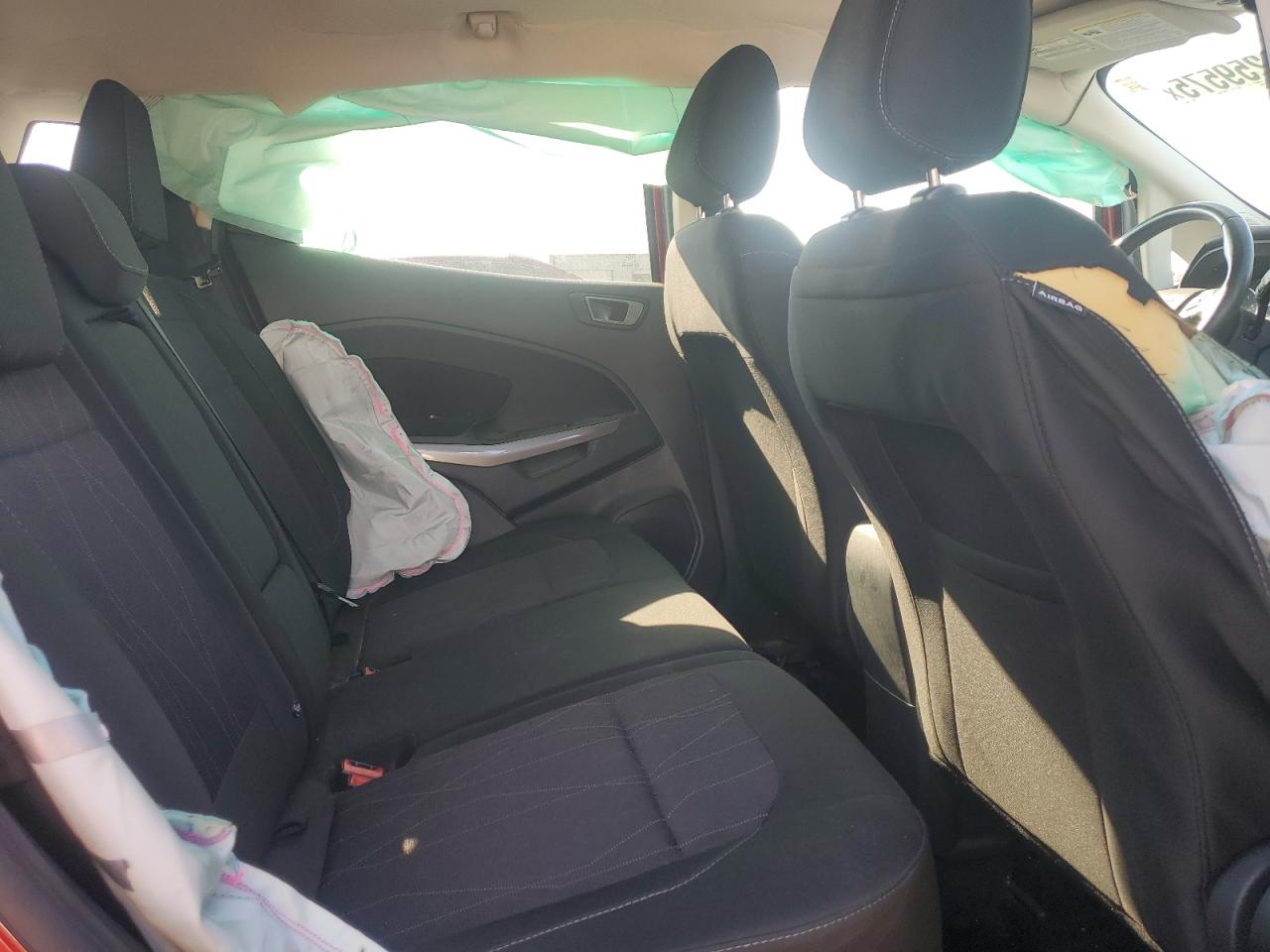 2020 Ford Ecosport Se VIN: MAJ3S2GE2LC370668 Lot: 71259575
