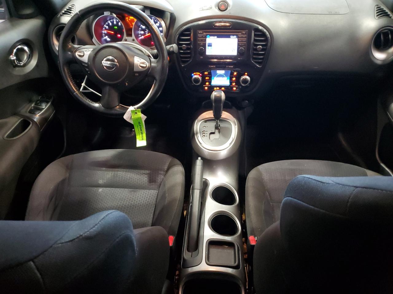 2012 Nissan Juke S VIN: JN8AF5MV9CT125656 Lot: 84254905