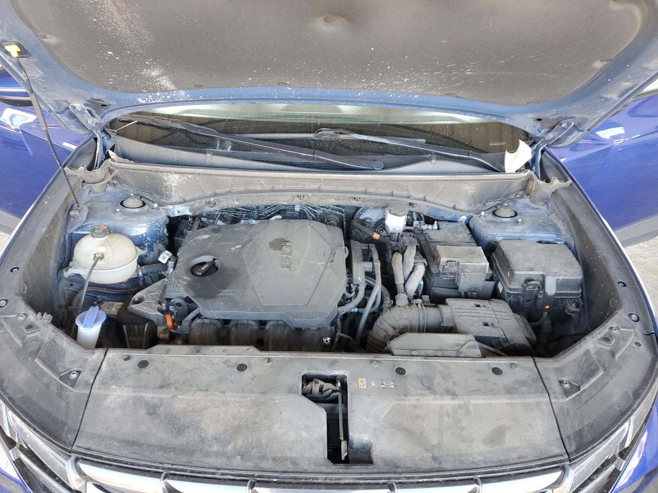 2023 Hyundai Tucson Sel VIN: 5NMJBCAE3PH217384 Lot: 81669745