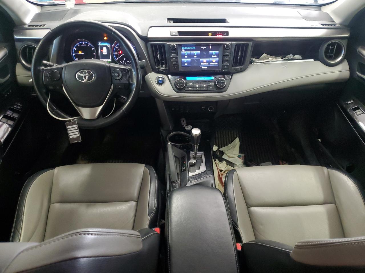 2017 Toyota Rav4 Limited VIN: JTMDFREV3HD209777 Lot: 80516965