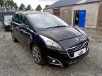 2016 PEUGEOT 5008 ALLURE BLUE HDI S/S  for sale at Copart BELFAST