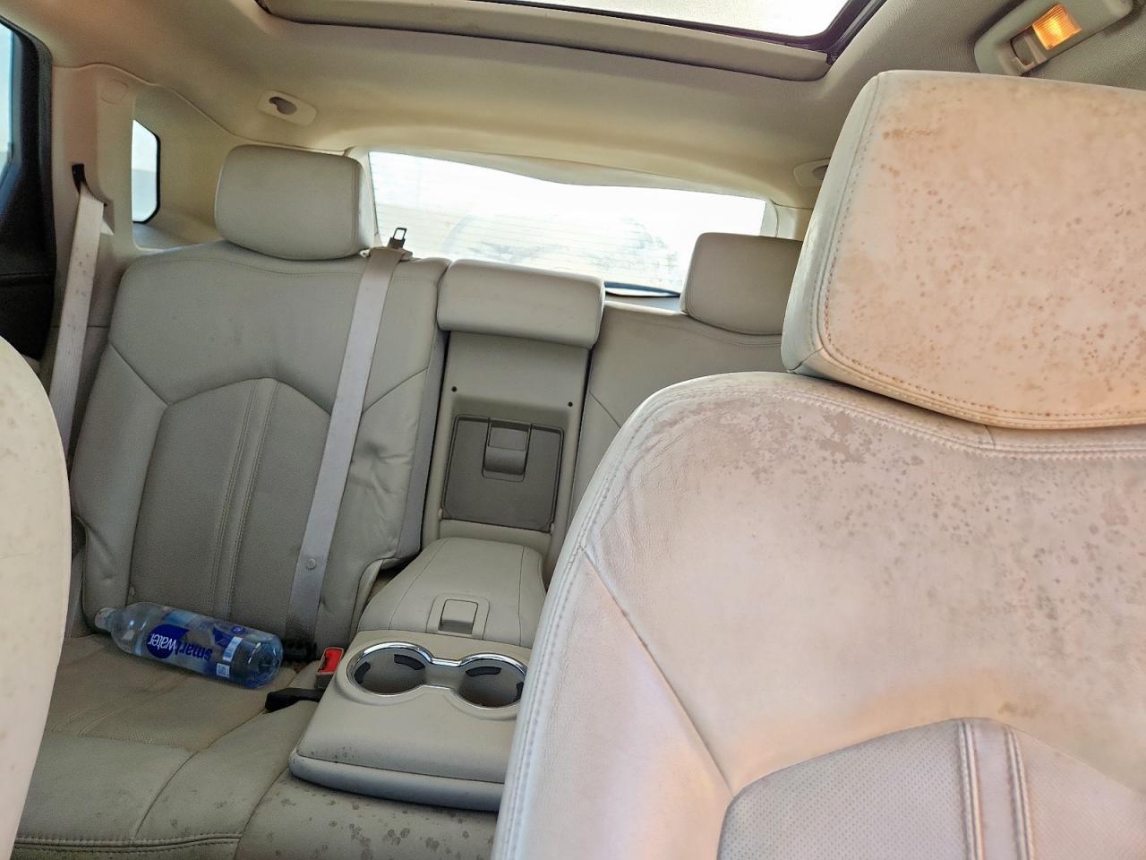 2010 Cadillac Srx Performance Collection VIN: 3GYFNBEY1AS628403 Lot: 81230245