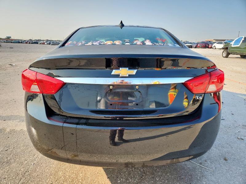  CHEVROLET IMPALA 2016 Черный