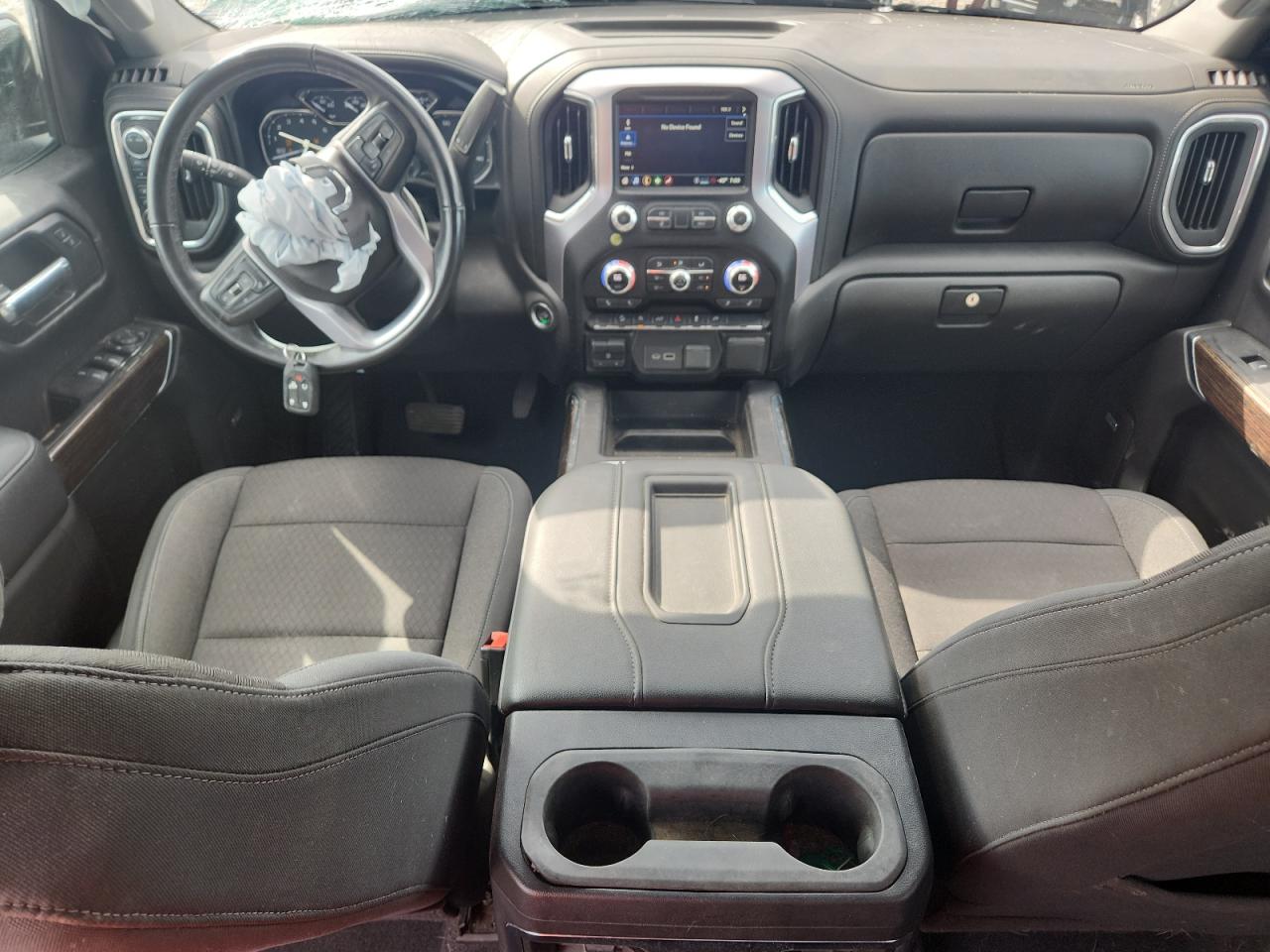 2021 GMC Sierra K1500 Elevation VIN: 3GTU9CED5MG252896 Lot: 82070715