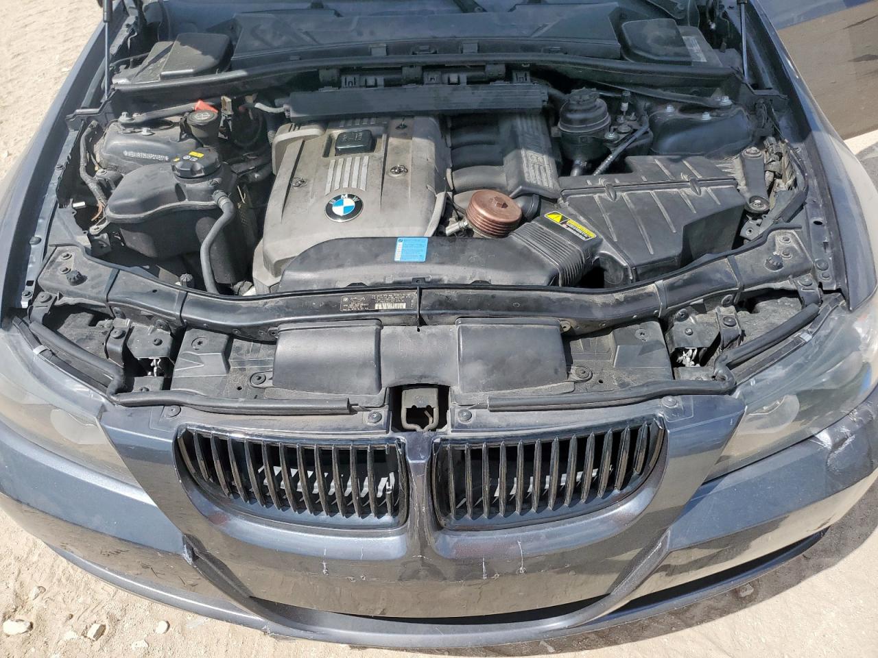 2006 BMW 330 I VIN: WBAVB33546PS14561 Lot: 80966275