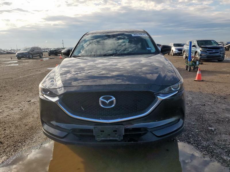  MAZDA CX-5 2017 Черный