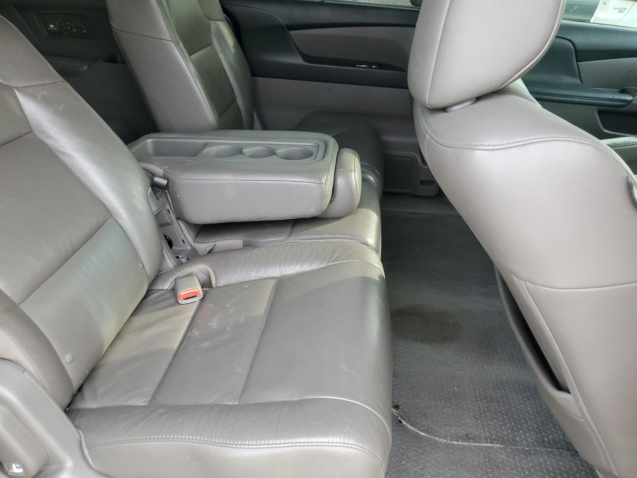 2012 Honda Odyssey Exl VIN: 5FNRL5H63CB064172 Lot: 81519915