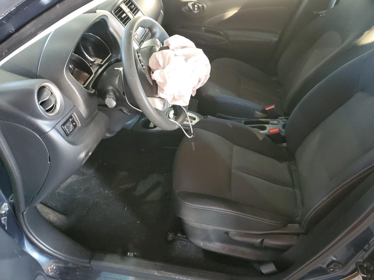 2017 Nissan Versa S VIN: 3N1CN7AP6HL813508 Lot: 81215735