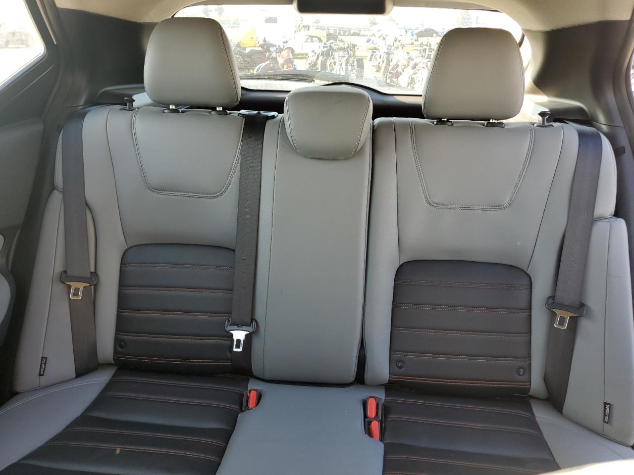 2023 Nissan Kicks Sr VIN: 3N1CP5DVXPL539656 Lot: 83985915