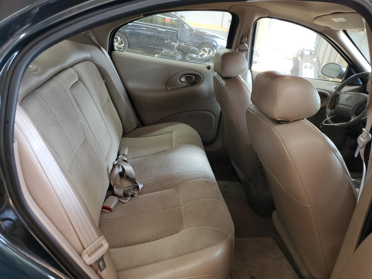 1998 Mercury Sable Gs VIN: 1MEFM50U3WA635326 Lot: 81180605