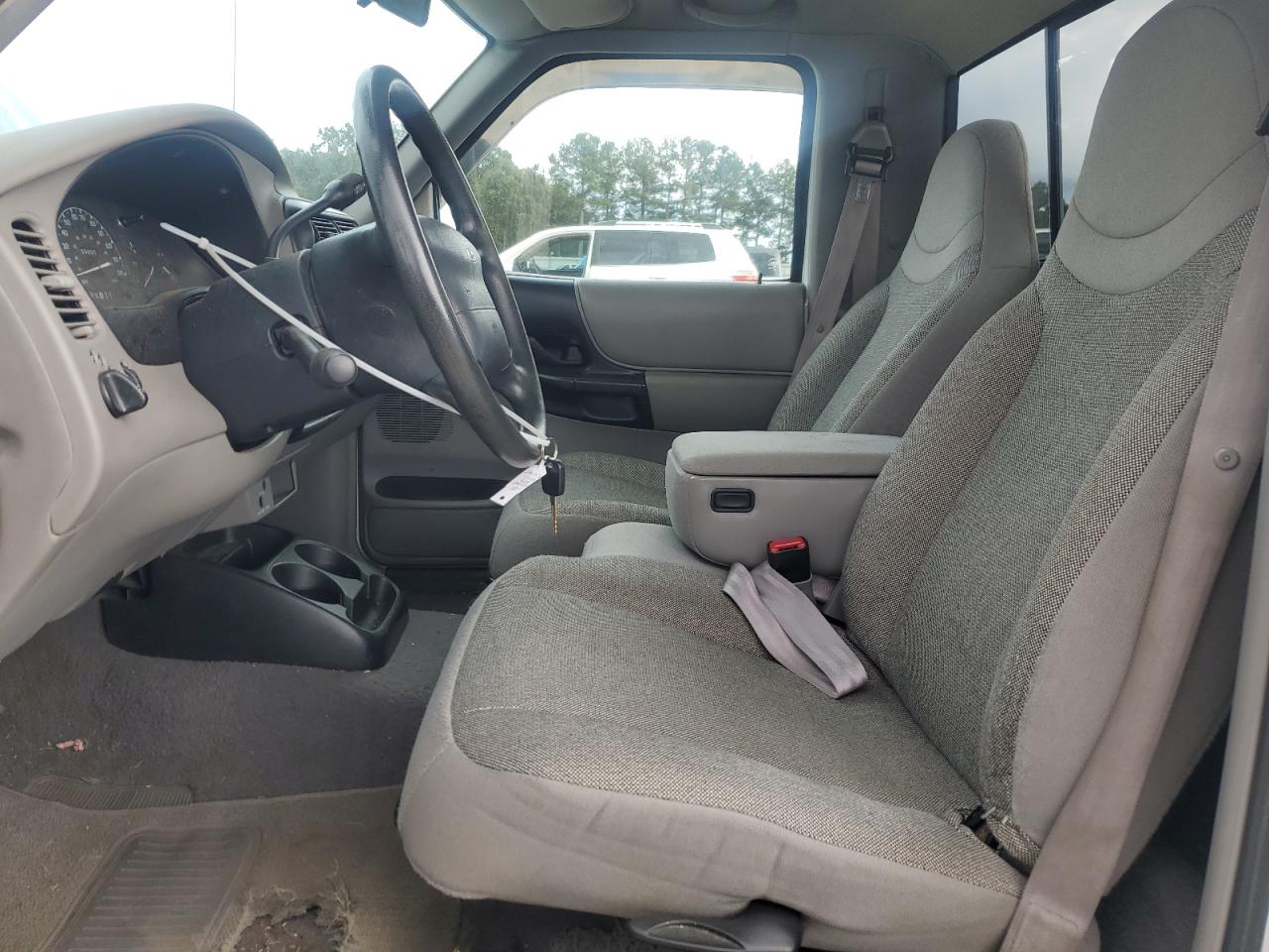 2000 Ford Ranger VIN: 1FTYR10VXYTA25377 Lot: 83822635