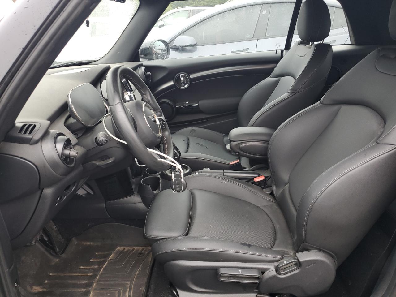 2024 Mini Cooper S VIN: WMW43DL06R3R68057 Lot: 81451815