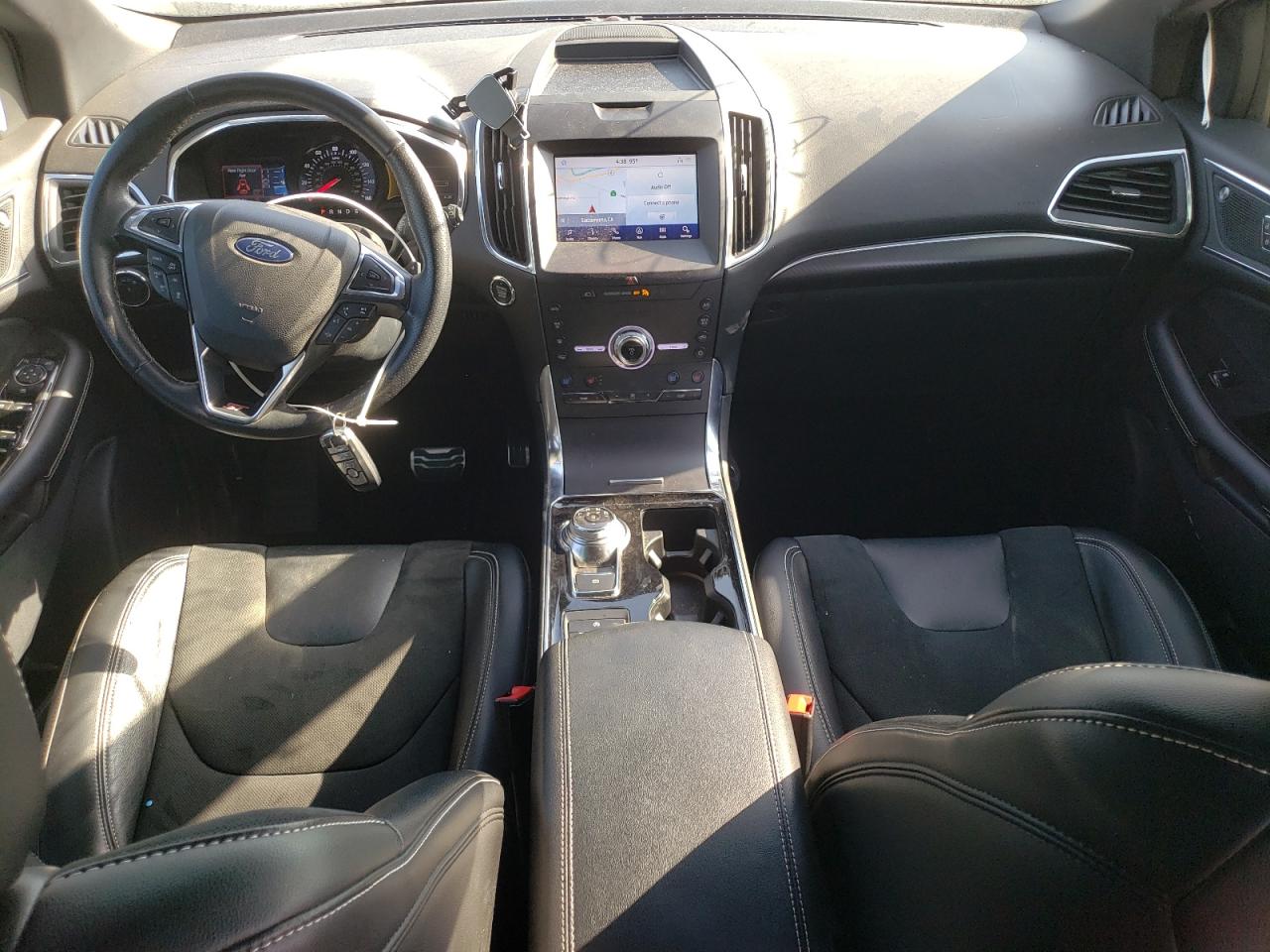 2020 Ford Edge St VIN: 2FMPK4AP7LBA14195 Lot: 80197405