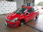 2014 VAUXHALL CORSA SXI  for sale at Copart EAST KILBRIDE