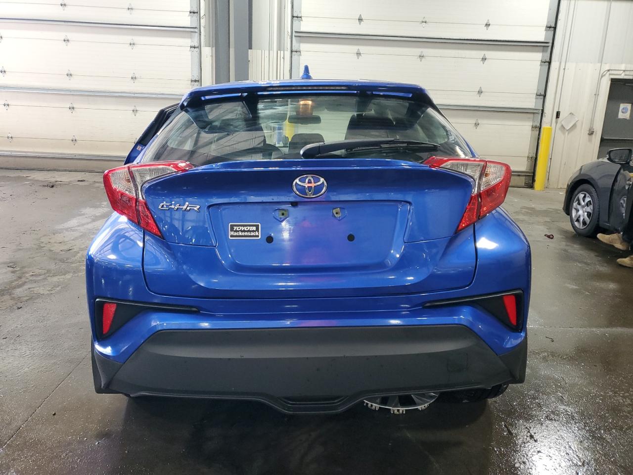 2019 Toyota C-Hr Xle VIN: NMTKHMBX2KR095310 Lot: 83831645